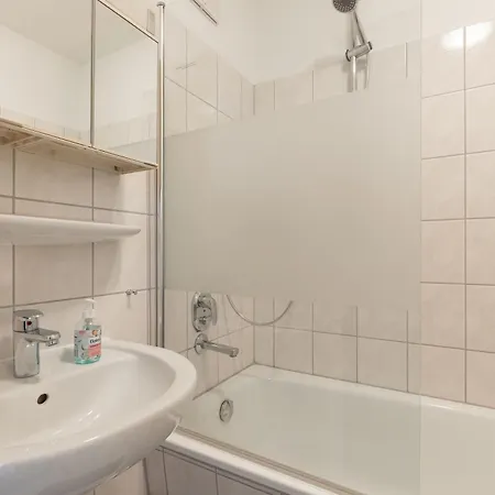 Apartamento Ferienwohnung 533 Meerzeit