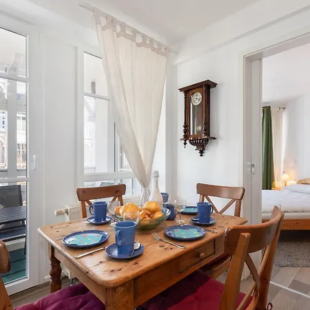 Apartamento Ferienwohnung 533 Meerzeit