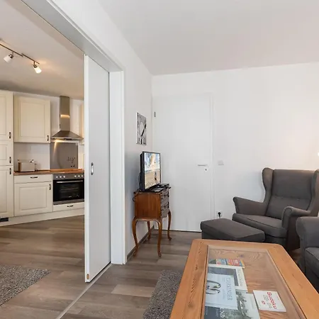 Ferienwohnung 533 Meerzeit Apartamento *