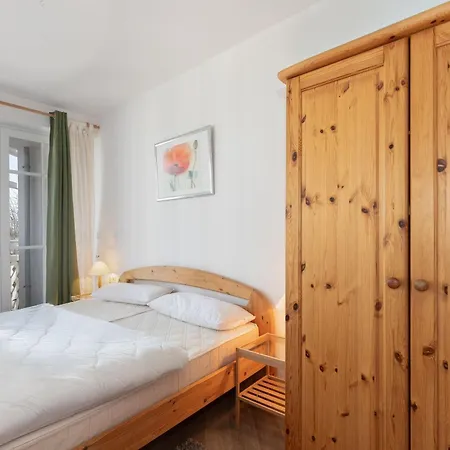 Apartamento Ferienwohnung 533 Meerzeit Sellin (Rugen)