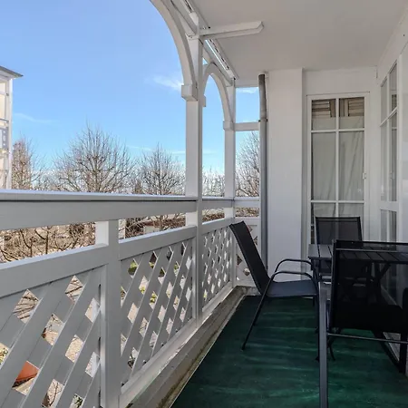 Ferienwohnung 533 Meerzeit *