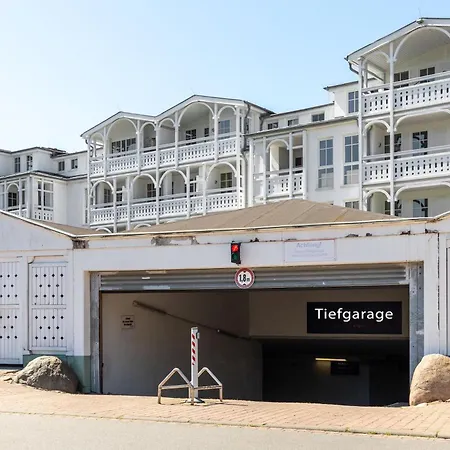 Ferienwohnung 533 Meerzeit Apartamento Sellin (Rugen)