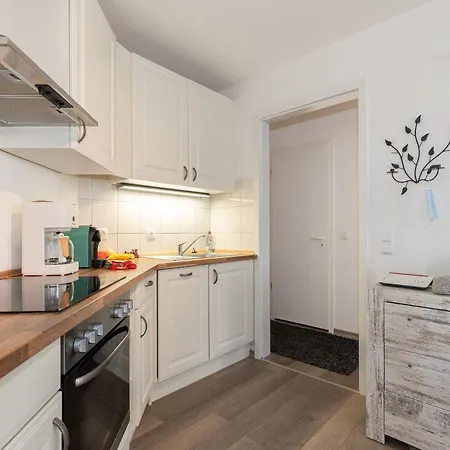 Apartamento Ferienwohnung 533 Meerzeit