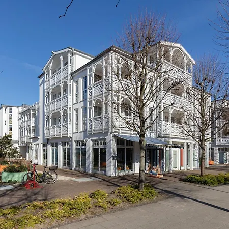 Apartamento Ferienwohnung 533 Meerzeit *