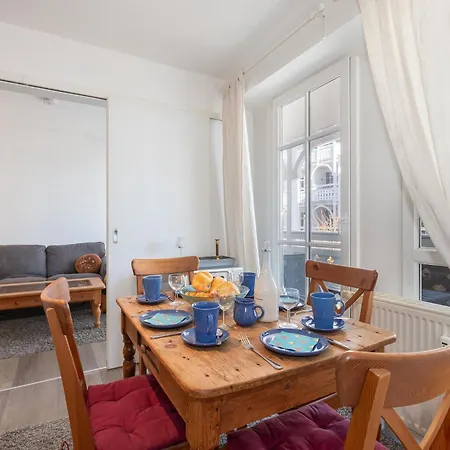 Ferienwohnung 533 Meerzeit Apartamento Sellin (Rugen)