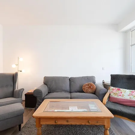 Apartamento Ferienwohnung 533 Meerzeit Sellin (Rugen)