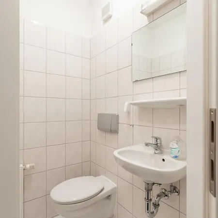 Apartamento Ferienwohnung 533 Meerzeit Sellin (Rugen)