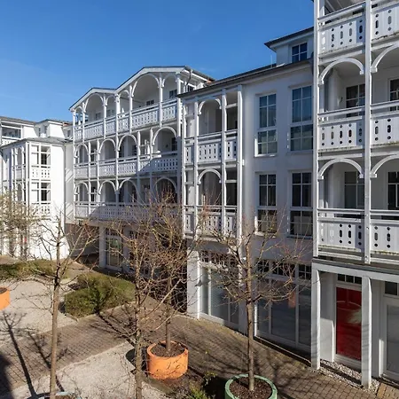 Ferienwohnung 533 Meerzeit Apartamento Sellin (Rugen)