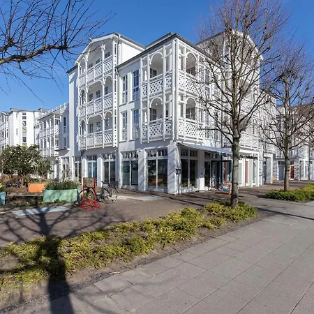 Apartamento Ferienwohnung 533 Meerzeit *