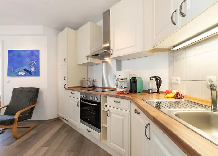 Appartement 533 Meerzeit