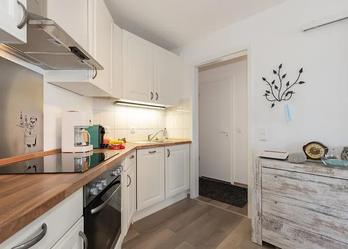 533 Meerzeit Appartement Sellin (Rugen)