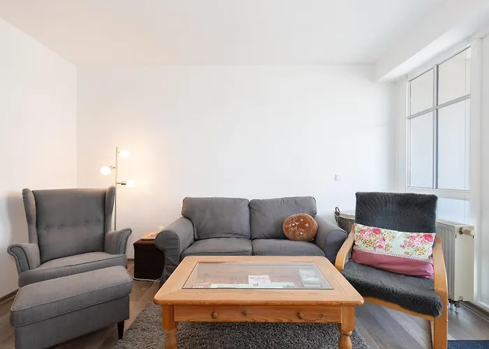 Appartement 533 Meerzeit Sellin (Rugen)