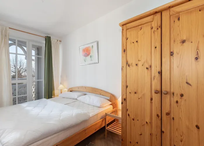 Appartement 533 Meerzeit Sellin (Rugen)