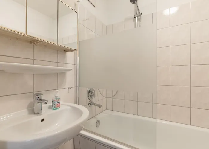 533 Meerzeit Appartement Sellin (Rugen)