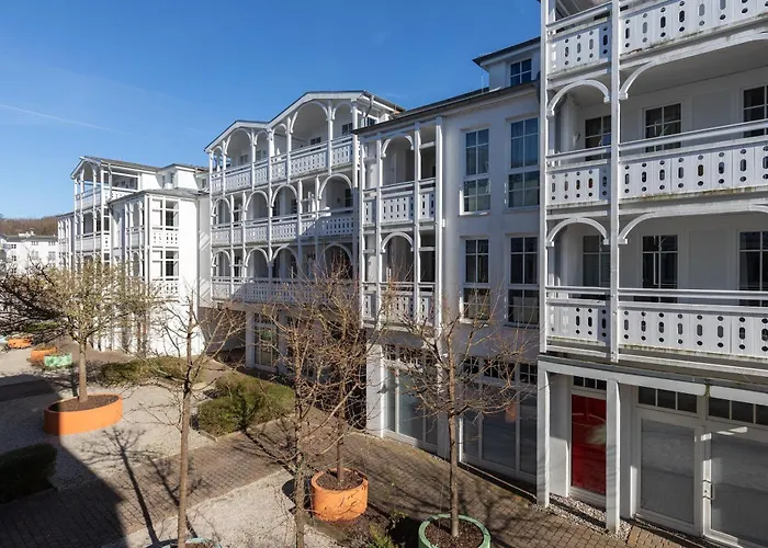 533 Meerzeit Appartement Sellin (Rugen)