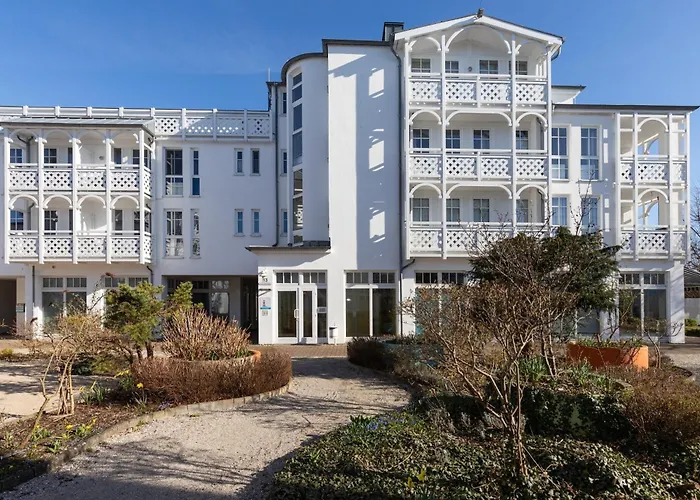 533 Meerzeit Appartement *