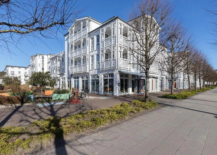 Appartement 533 Meerzeit *