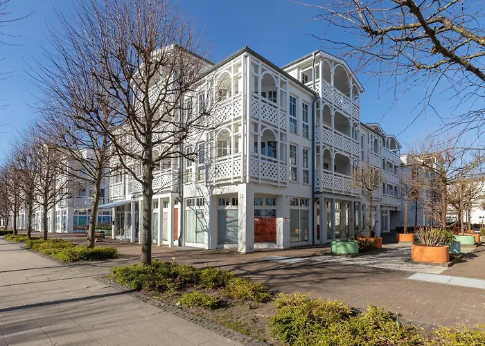 533 Meerzeit Appartement Sellin (Rugen)